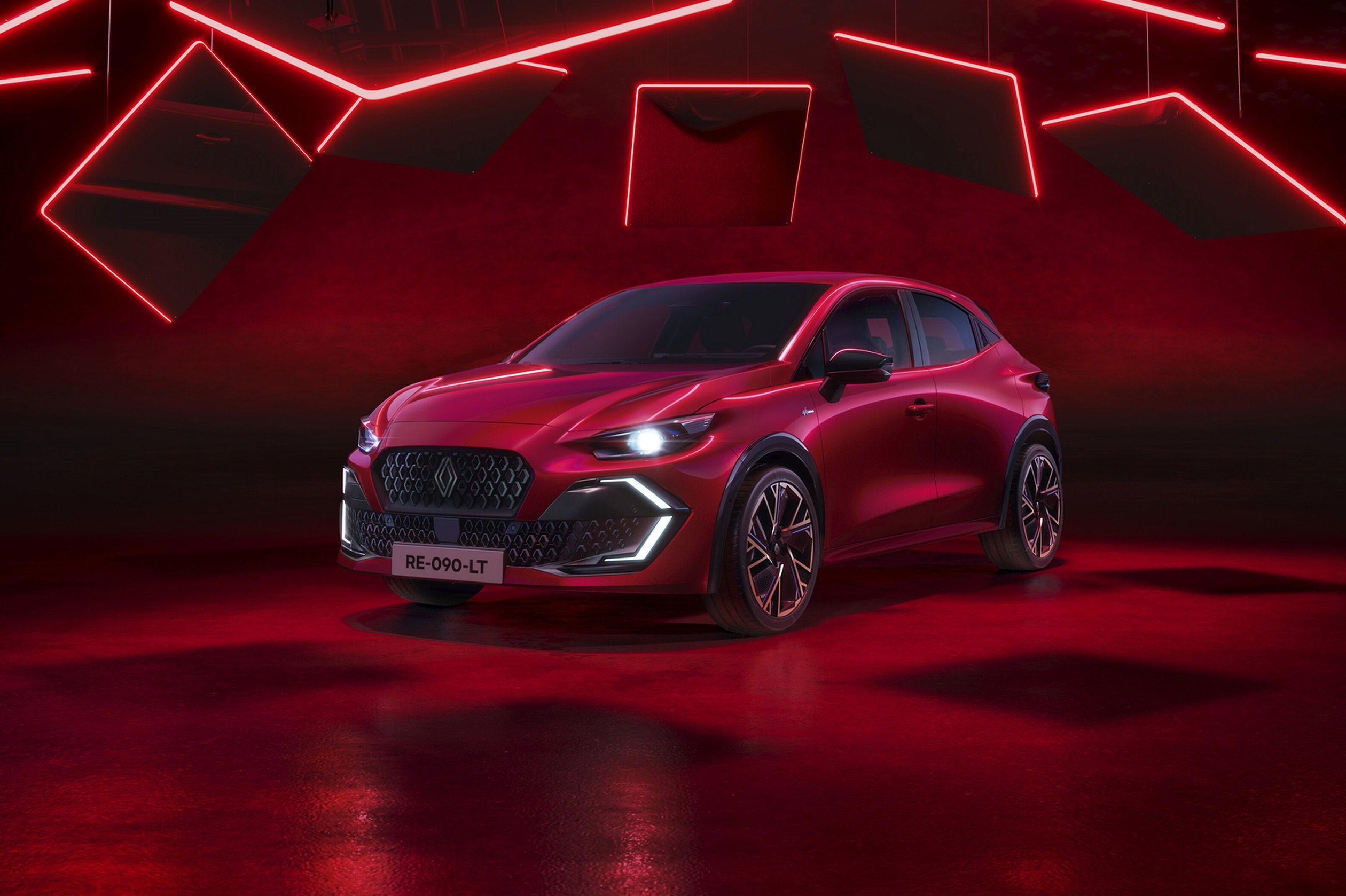 Renault Nouvelle Clio Full Hybride