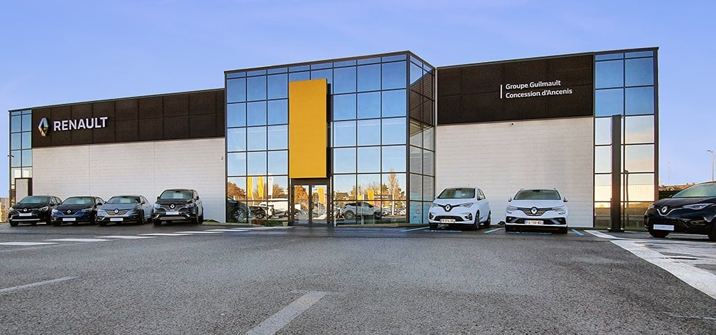 Concession Renault