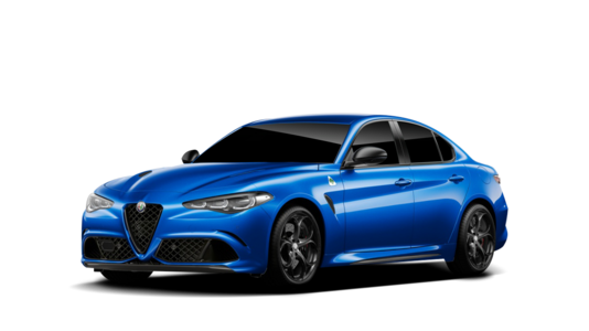 Alfa Romeo Giulia Quadrifoglio