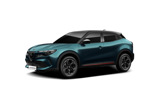 Alfa Romeo Nouveau Junior Ibrida