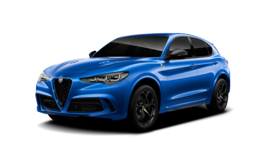 Alfa Romeo Stelvio Quadrifoglio