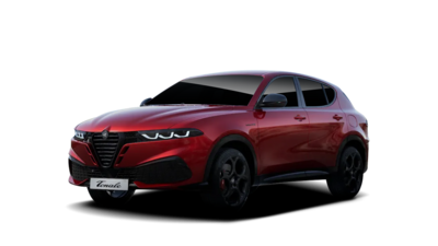 Alfa Romeo Nouveau Tonale