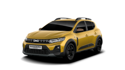 Dacia Nouvelle Sandero Stepway