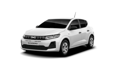 Dacia Nouvelle Sandero