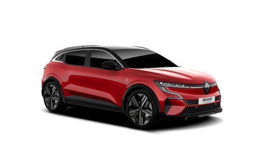 Renault Mégane E-Tech Électrique