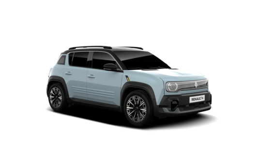 Renault 4 E-Tech Électrique