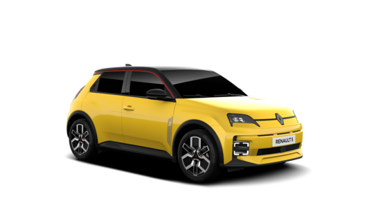 Renault 5 E-Tech Électrique